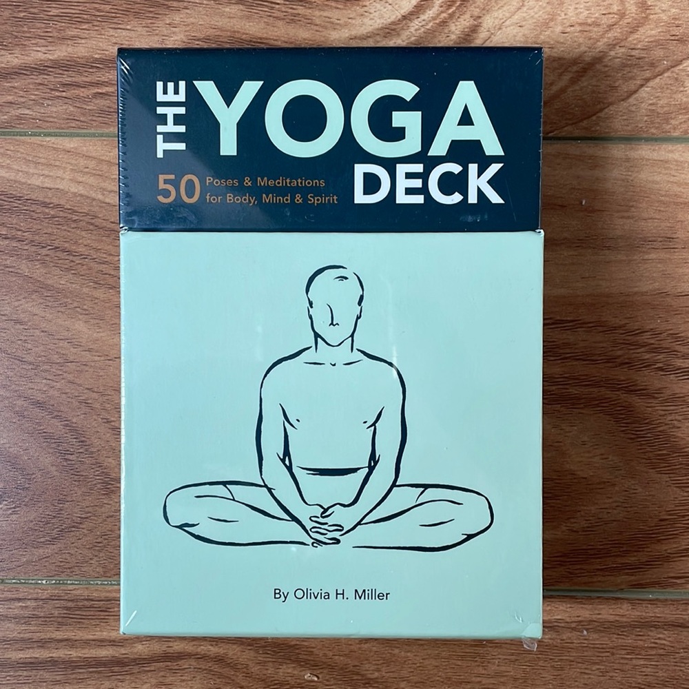 The Yoga Deck